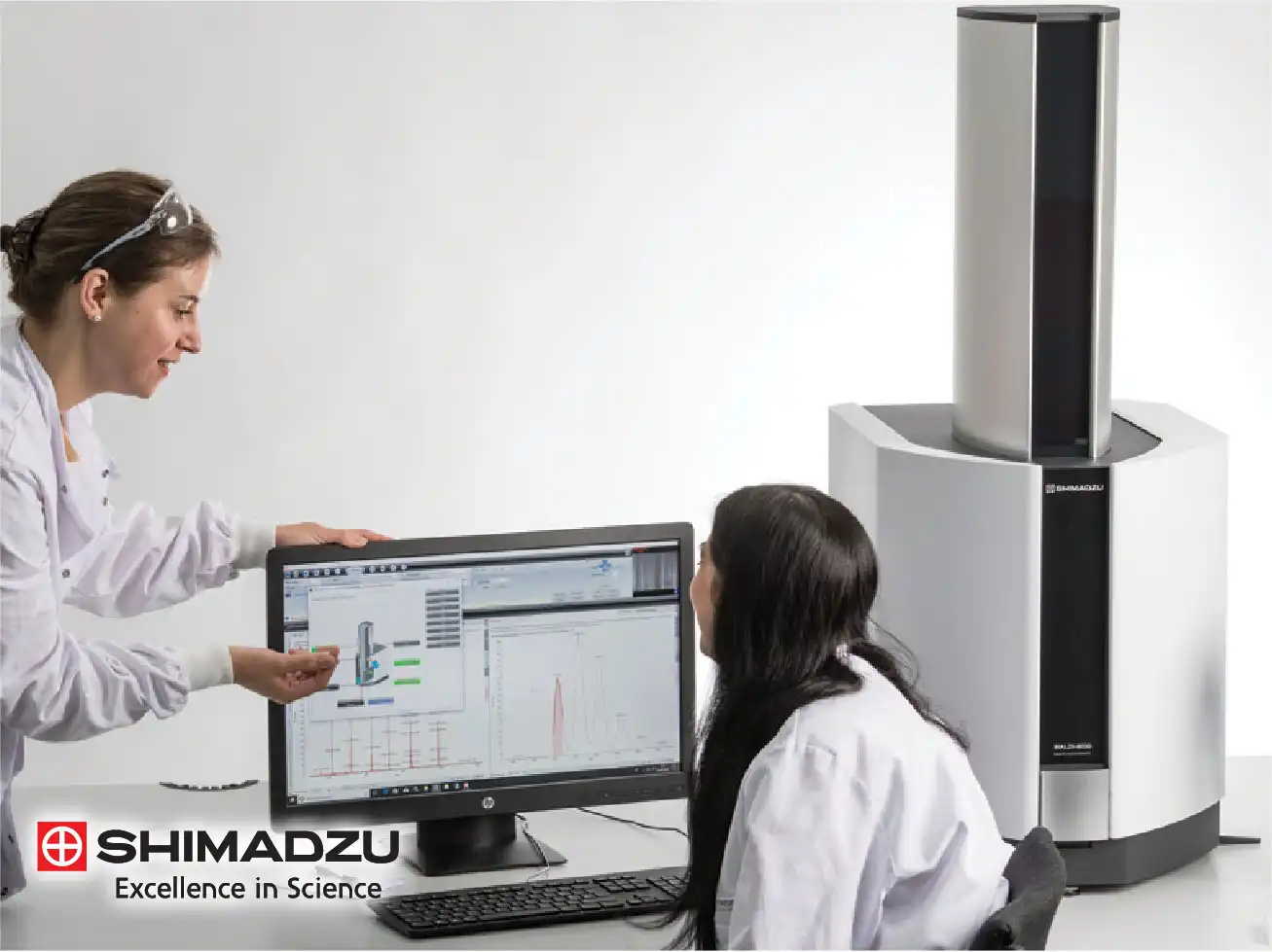 Shimadzu MALDI Benchtop Instruments